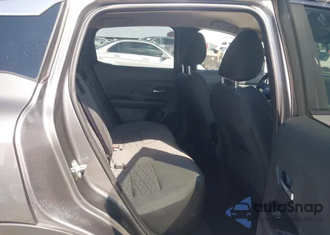 2025 Nissan Kicks Sv Fwd z USA, uszkodzony, nr VIN 3N8AP6CA0SL346745